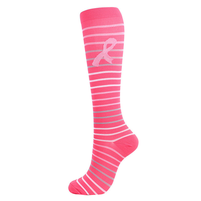 MediSupport Unisex Compression Socks (Colorful)