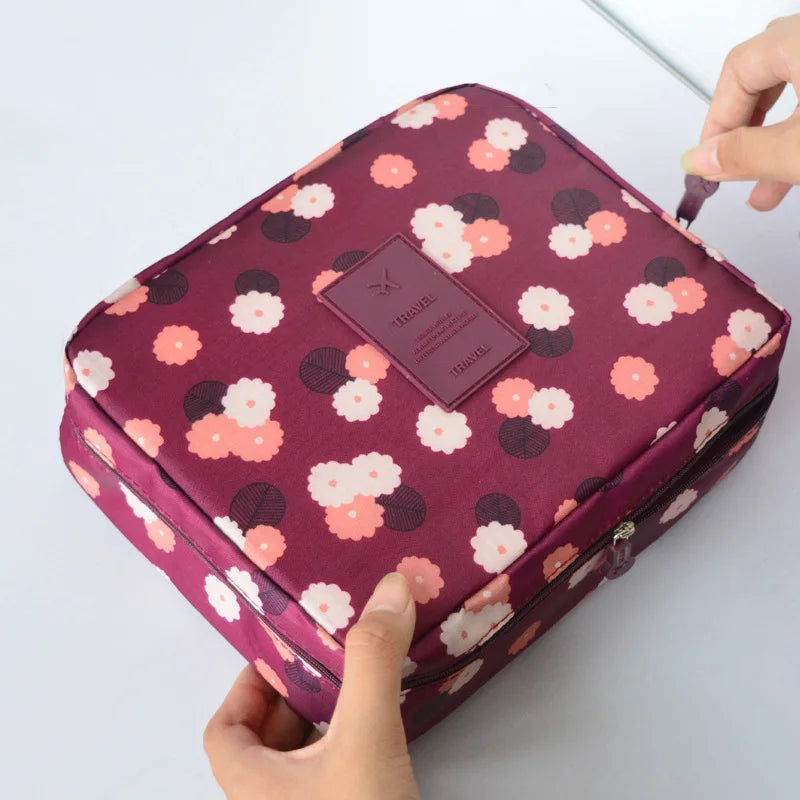 Waterproof travel organizer