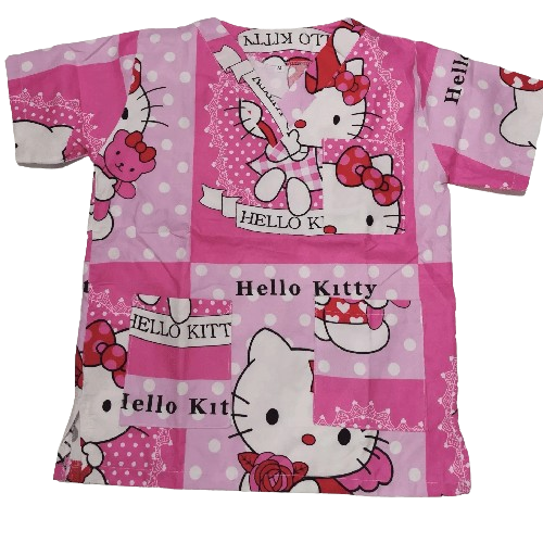 HELLO KITTY PINK - Cheerful, Comfortable & Practical